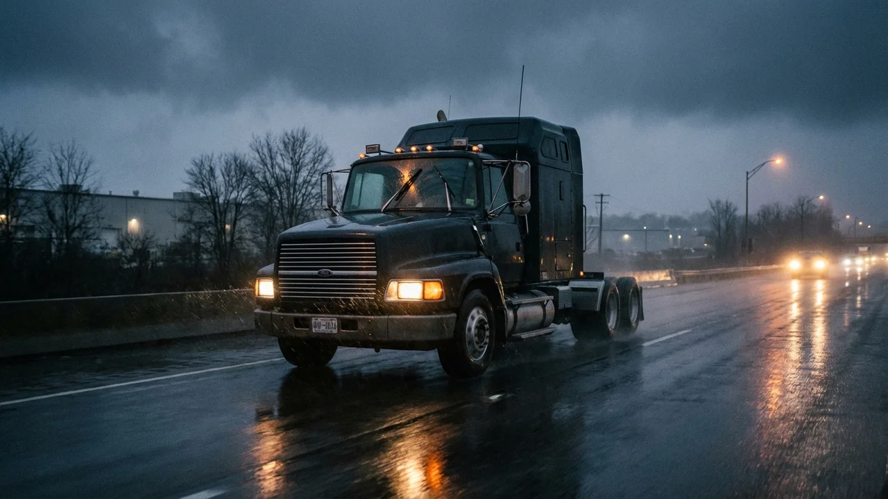 Ford LLS9000 Wiper Blades - 1