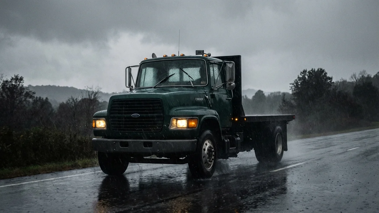 Ford LS8000F Wiper Blades - 1