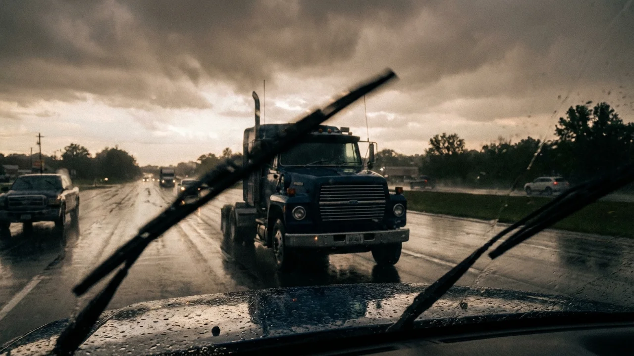 Ford LS9000 Wiper Blades - 1