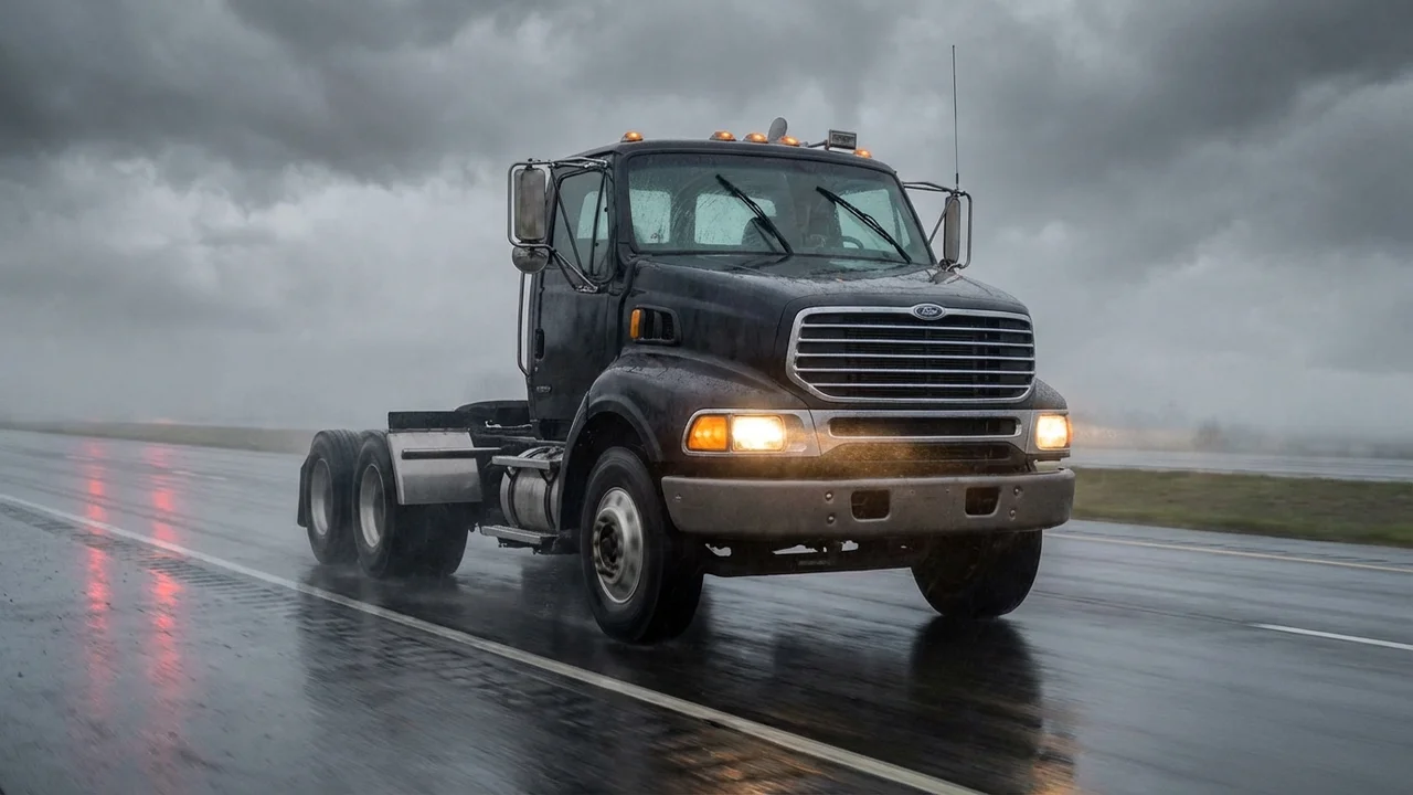 Ford LT8513 Wiper Blades - 1