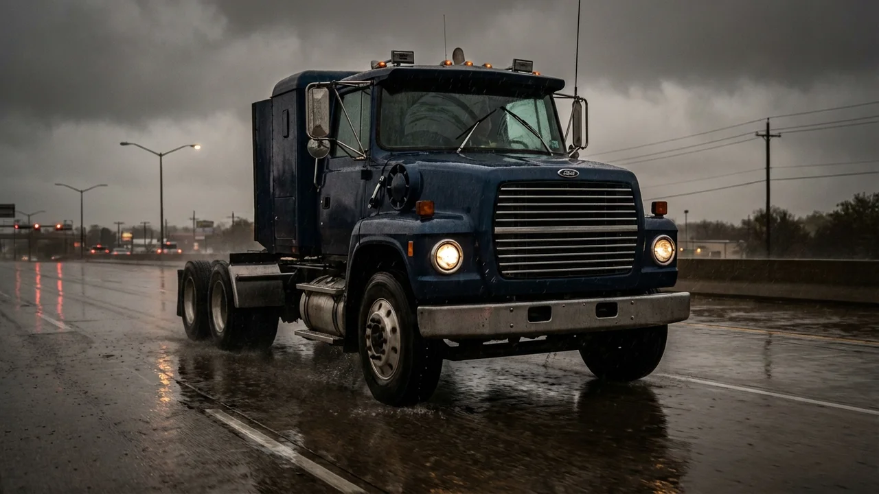 Ford LT9000 Wiper Blades - 1