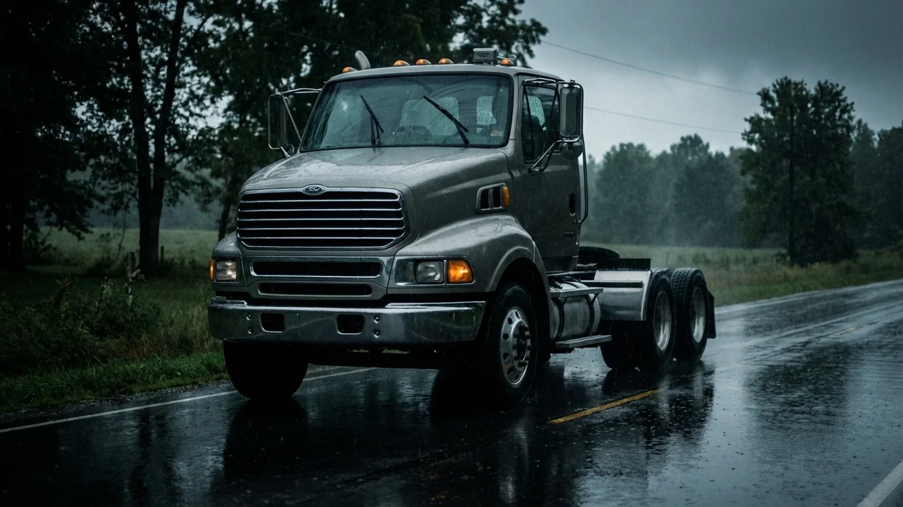 Ford LT9501 Wiper Blades - 1