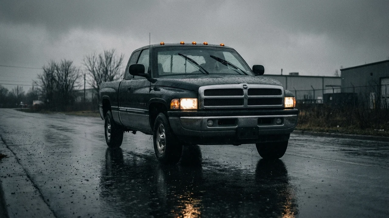 Ford LT9511 Wiper Blades - 1