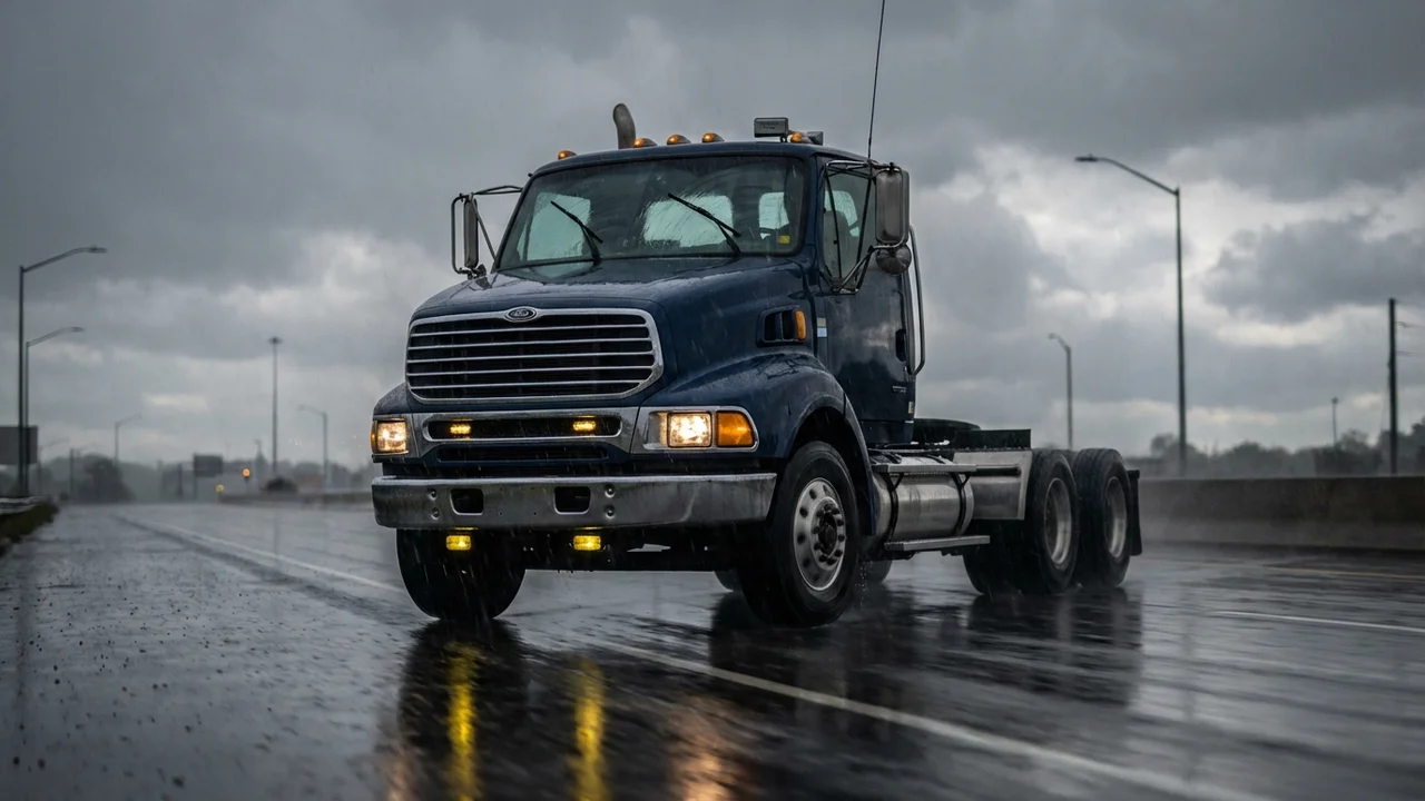 Ford LT9513 Wiper Blades - 1