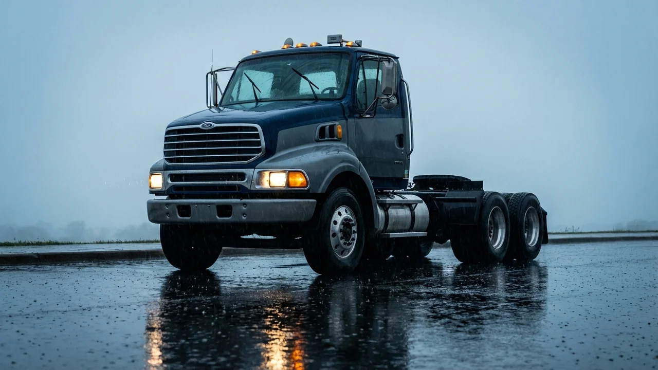 Ford LT9522 Wiper Blades - 1