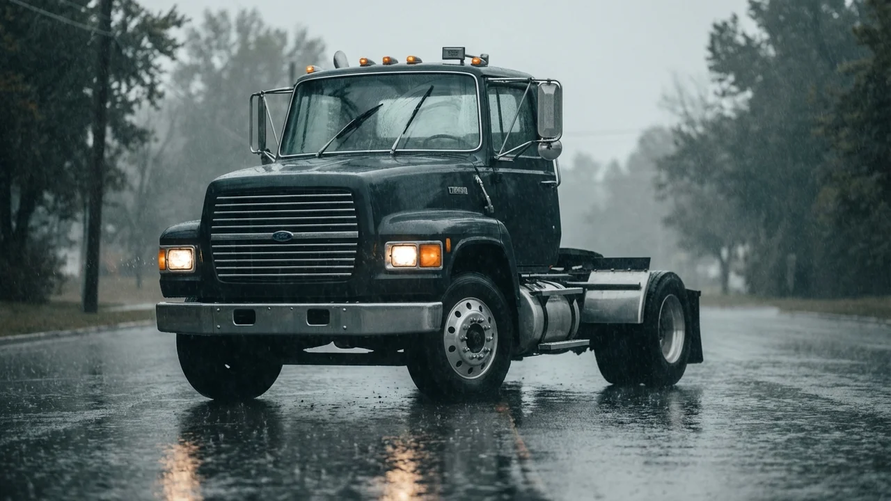 Ford LTA9000 Wiper Blades - 1