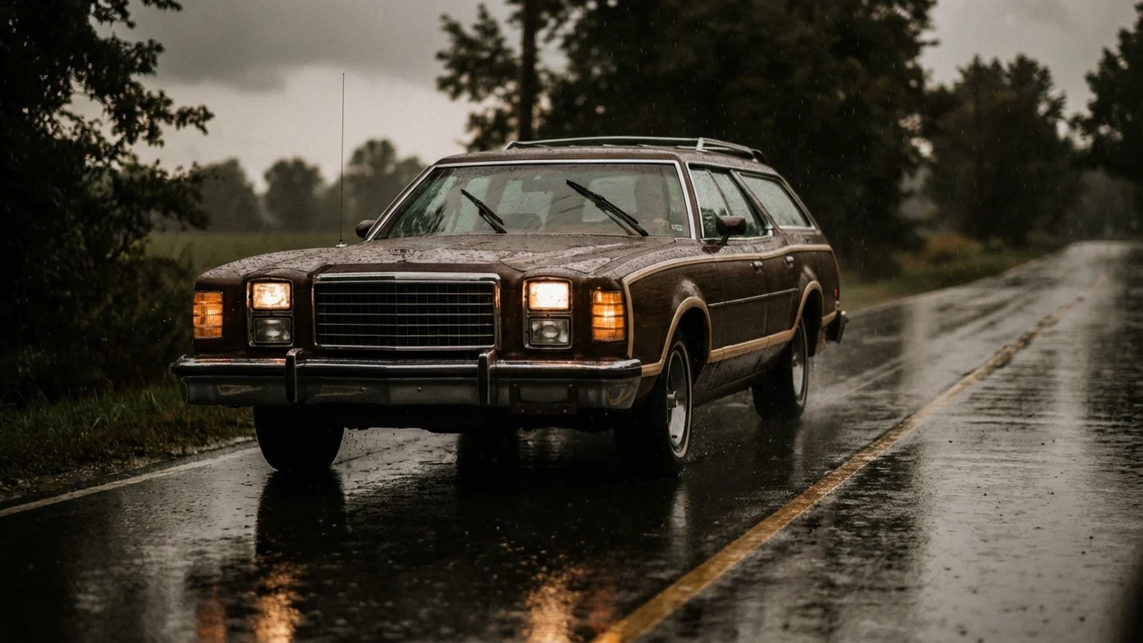 Ford LTD II Wiper Blades - 1