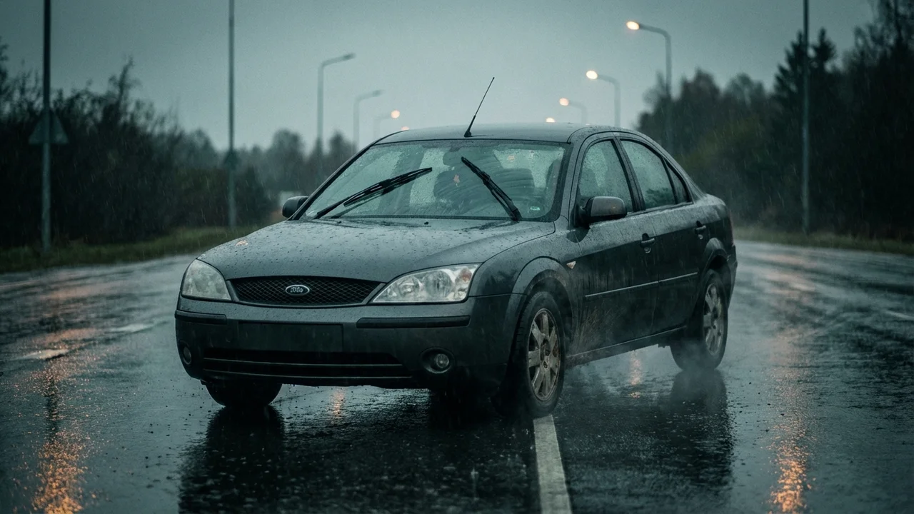 Ford Mondeo Wiper Blades - 1