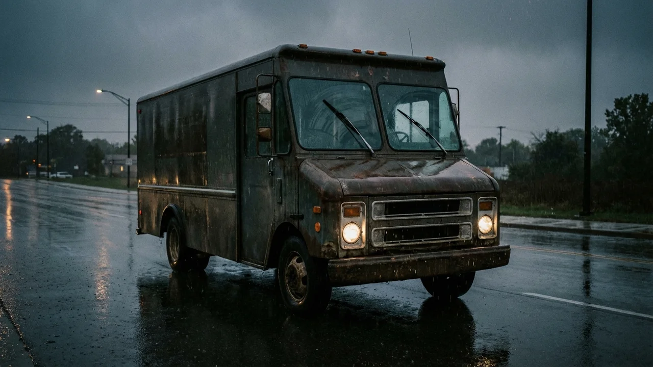 Ford P-500 Wiper Blades - 1