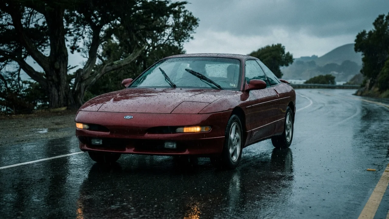 Ford Probe Wiper Blades - 1