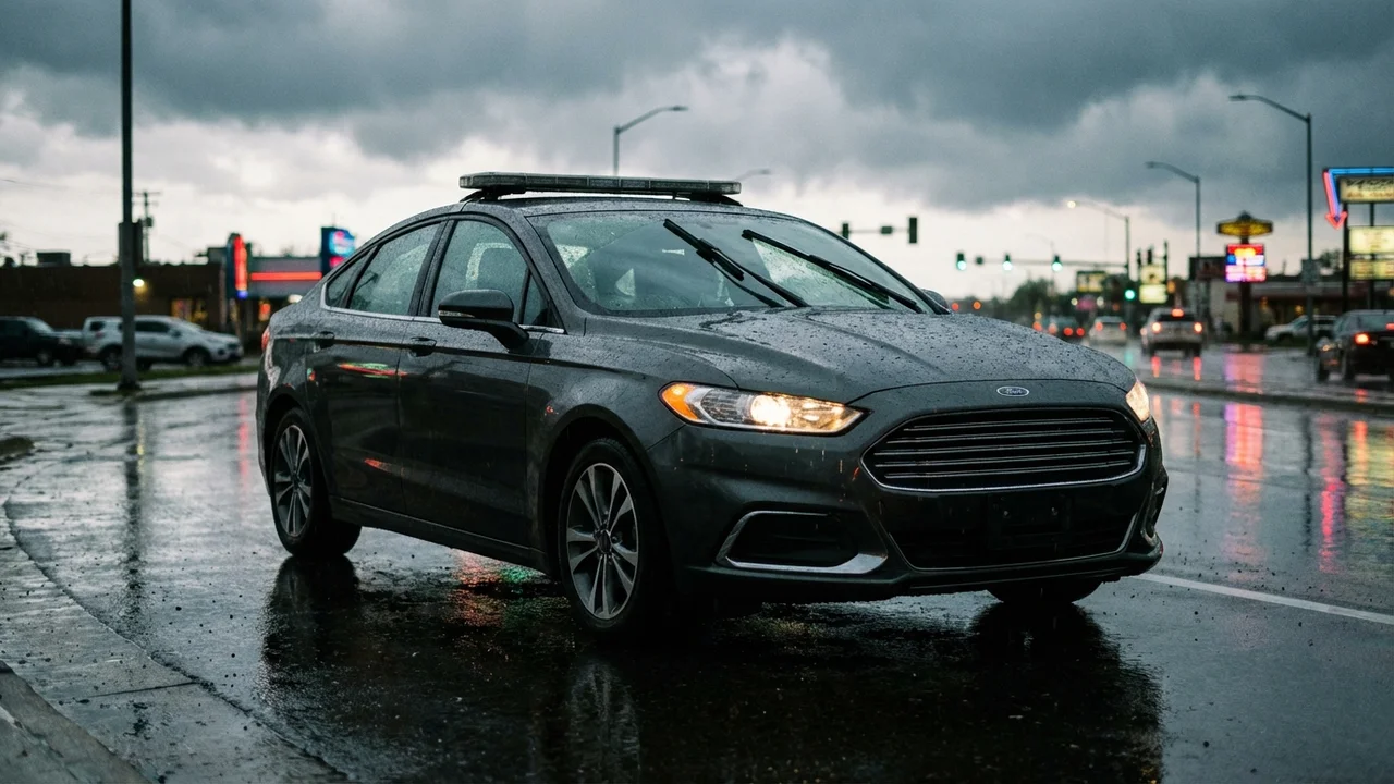 Ford SSV Plug-In Hybrid Wiper Blades - 1