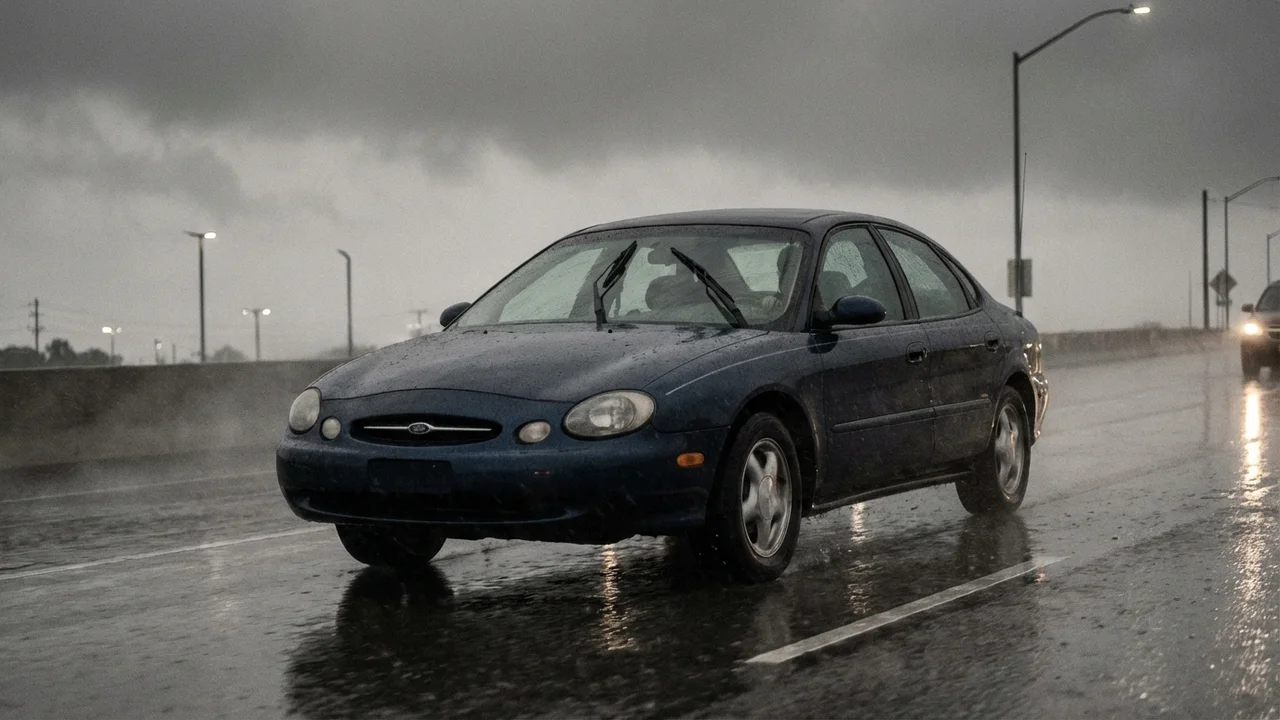 Ford Taurus Wiper Blades - 1