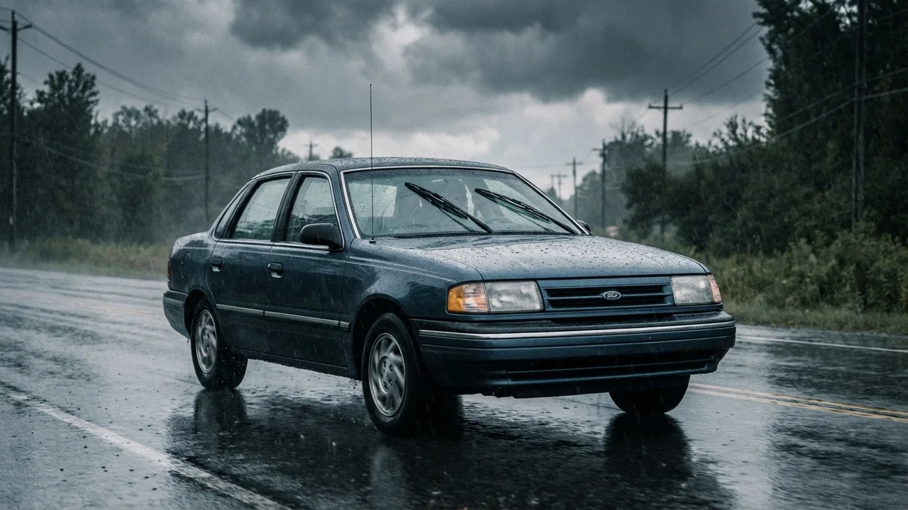 Ford Topaz Wiper Blades - 1