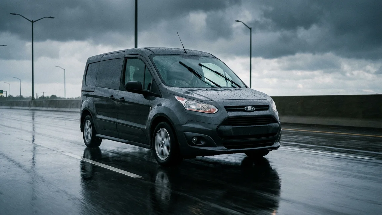 Ford Transit Connect Wiper Blades - 1