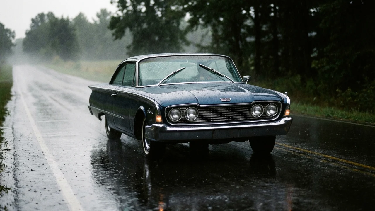 Ford Victoria Wiper Blades - 1