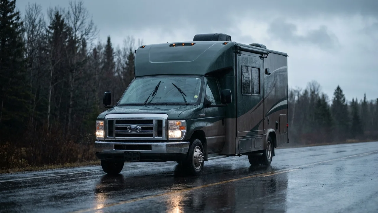 Forest River Forester Classic Wiper Blades - 1