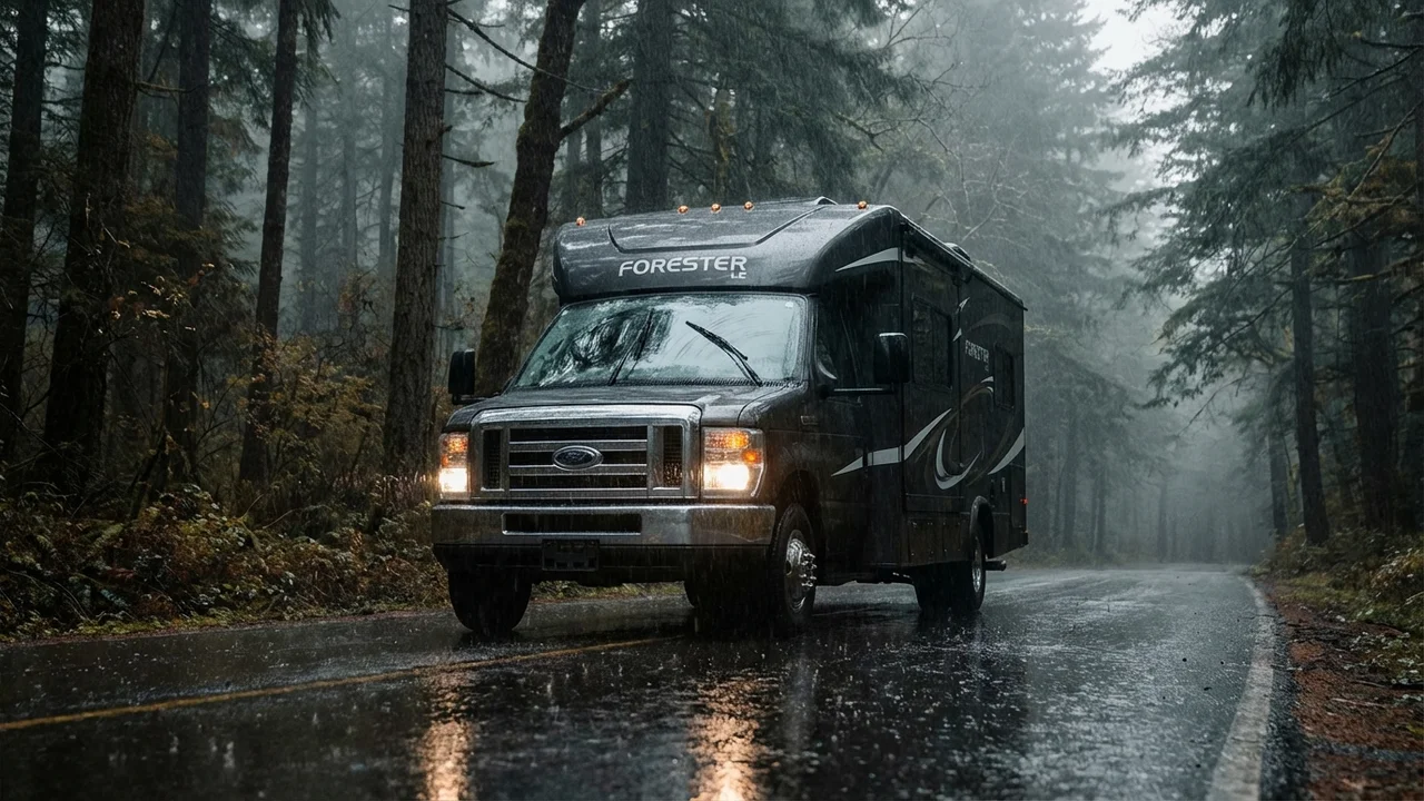 Forest River Forester LE Wiper Blades - 1