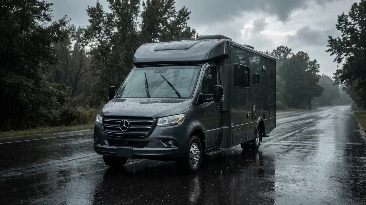 Forest River Forester MBS Wiper Blades - 1