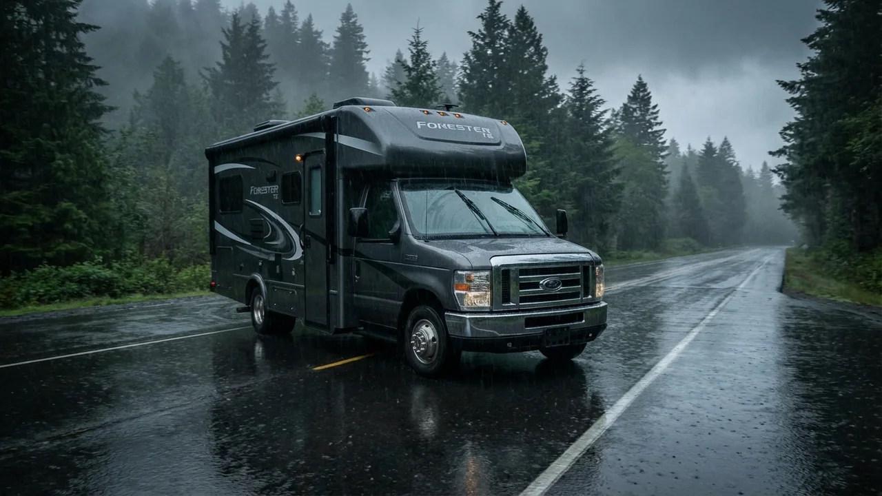 Forest River Forester TS Wiper Blades - 1