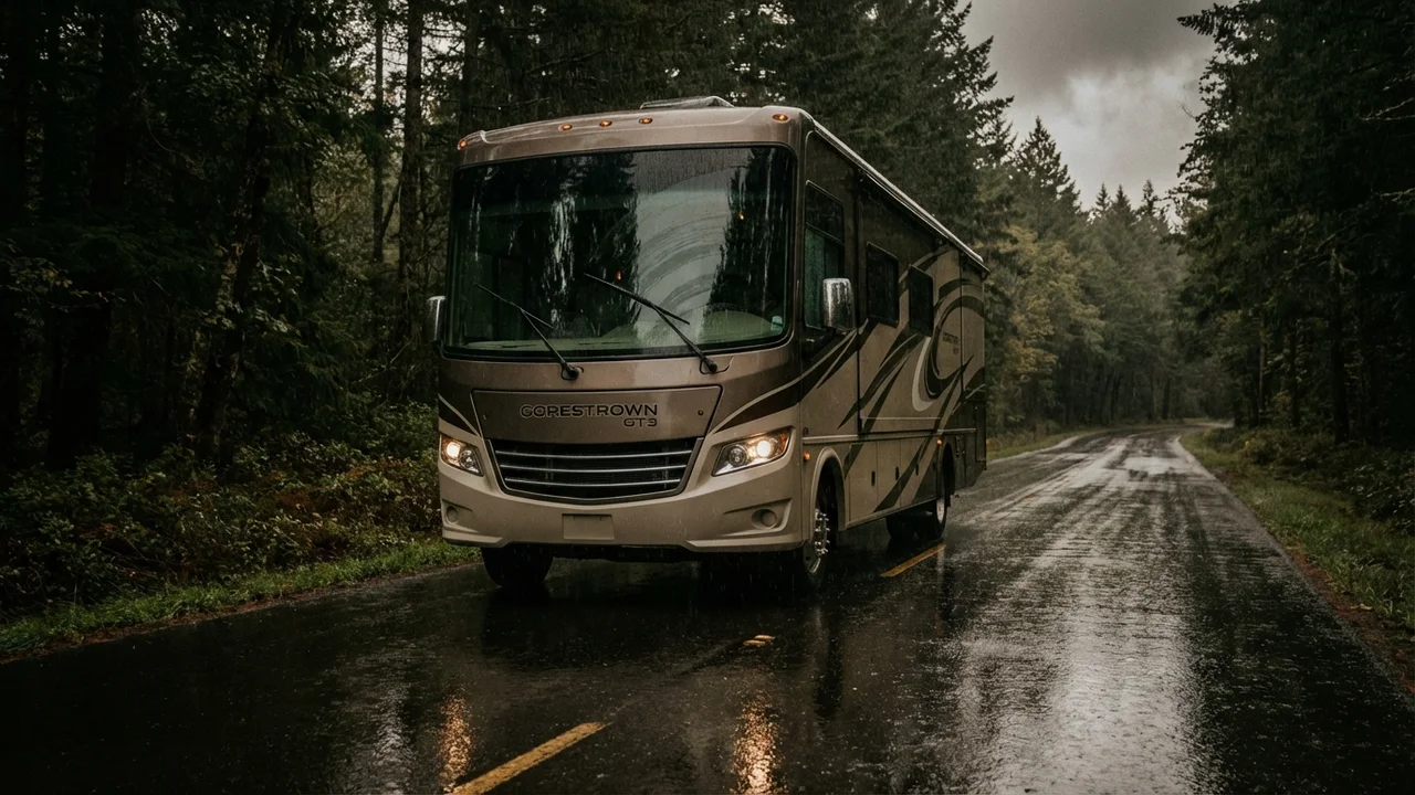 Forest River Georgetown GT3 Wiper Blades - 1