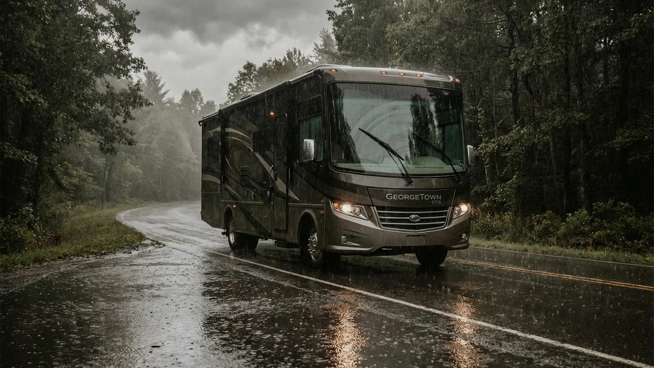 Forest River Georgetown GT5 Wiper Blades - 1