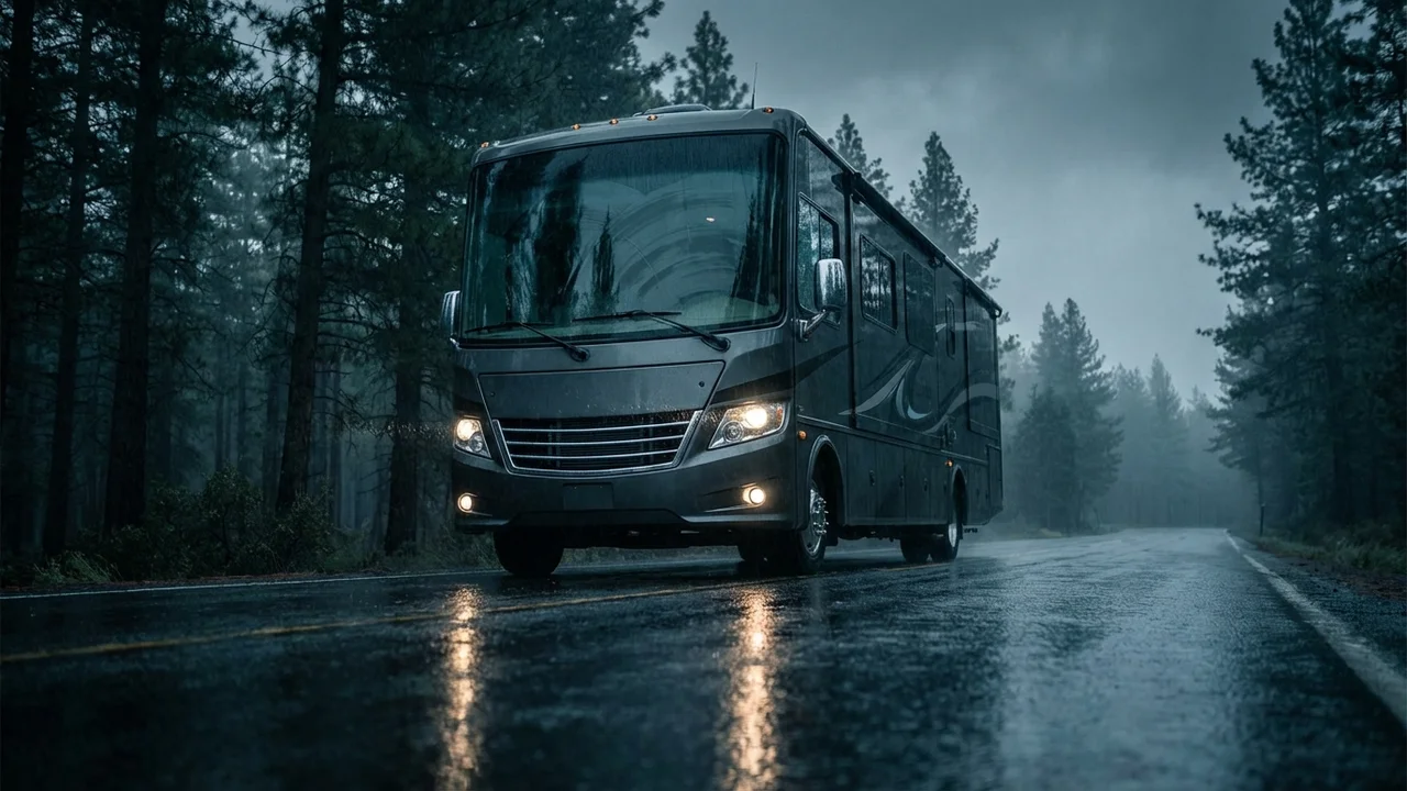 Forest River Georgetown GT7 Wiper Blades - 1