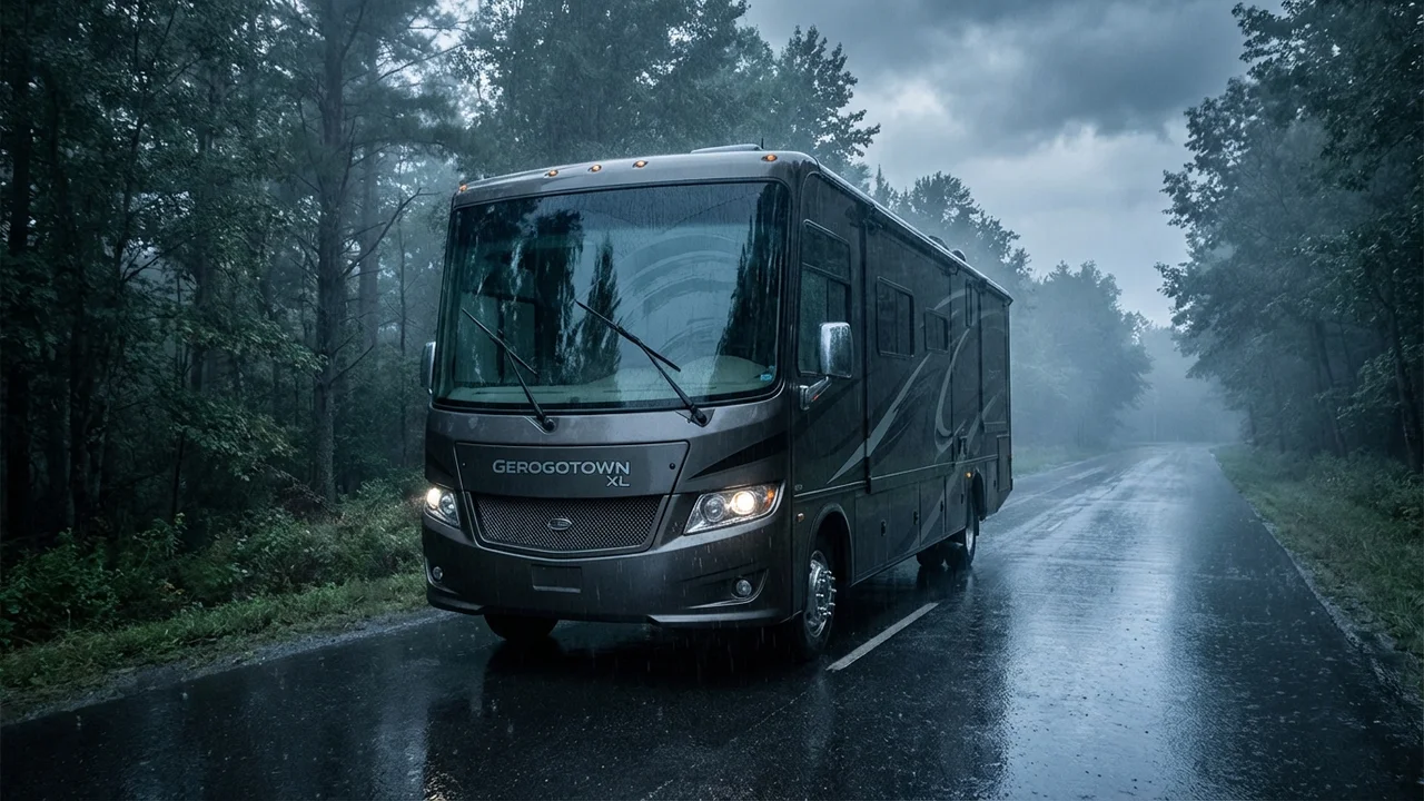 Forest River Georgetown XL Wiper Blades - 1