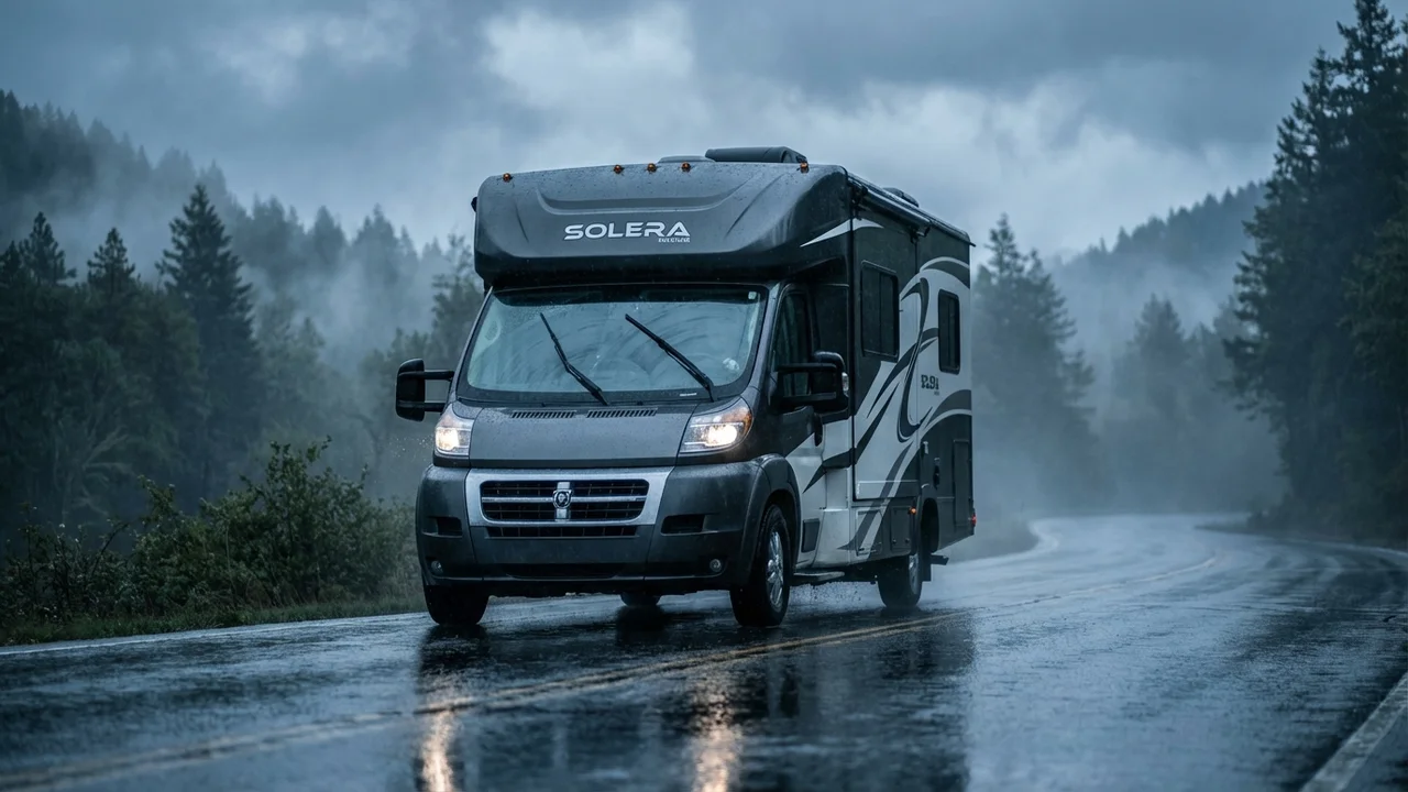 Forest River Solera Wiper Blades - 1