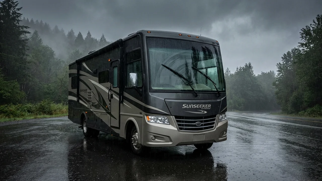 Forest River Sunseeker Wiper Blades - 1