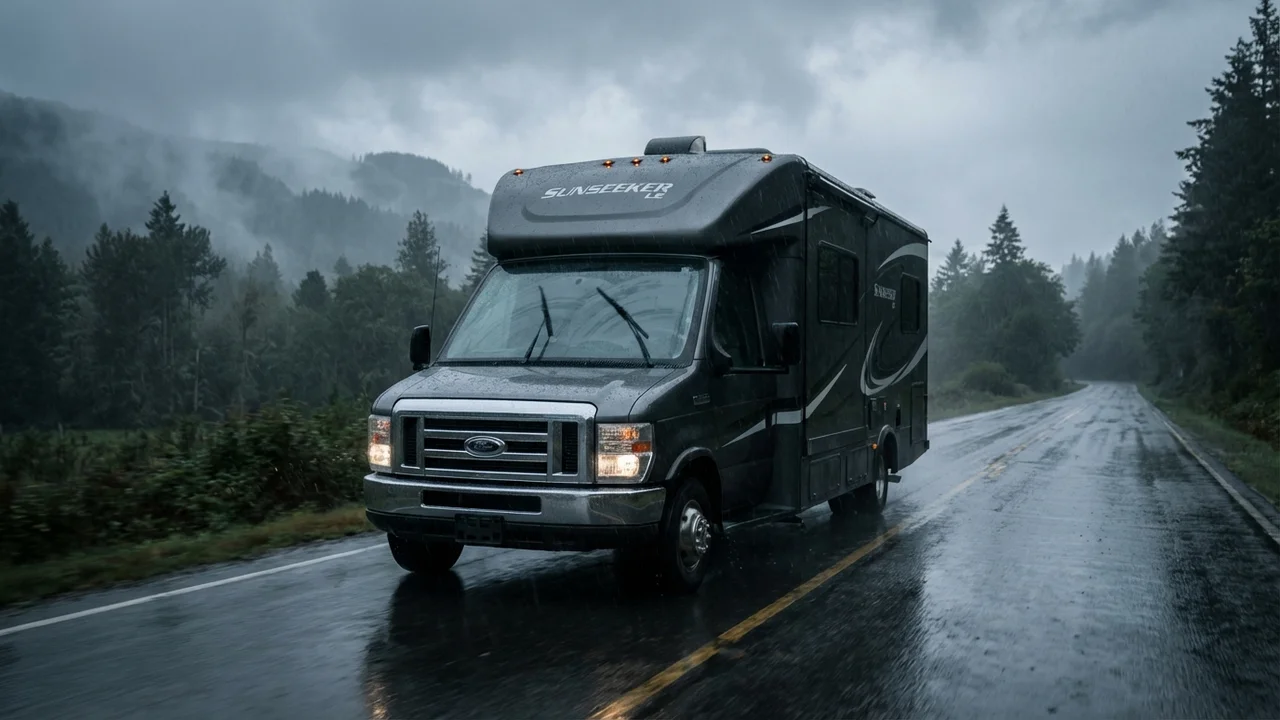 Forest River Sunseeker LE Wiper Blades - 1