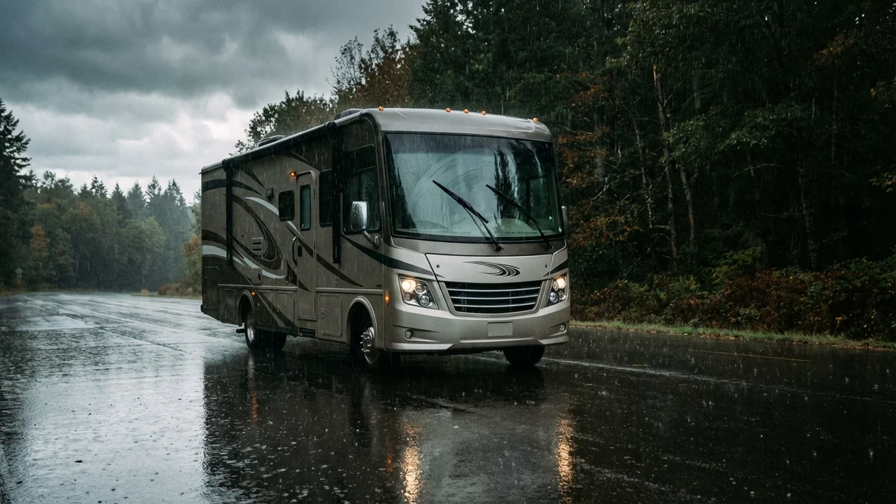 Forest River Sunseeker MBS Wiper Blades - 1