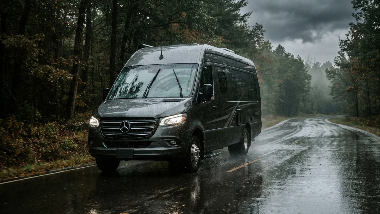 Forest River Sunseeker TS Wiper Blades - 1