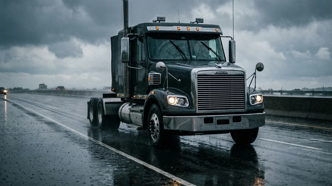 Freightliner 122SD Wiper Blades - 1