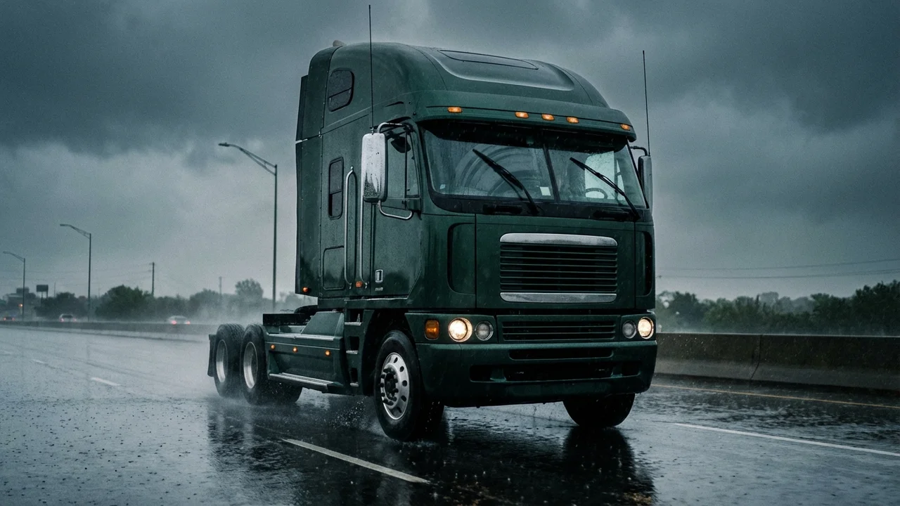 Freightliner Argosy Wiper Blades - 1