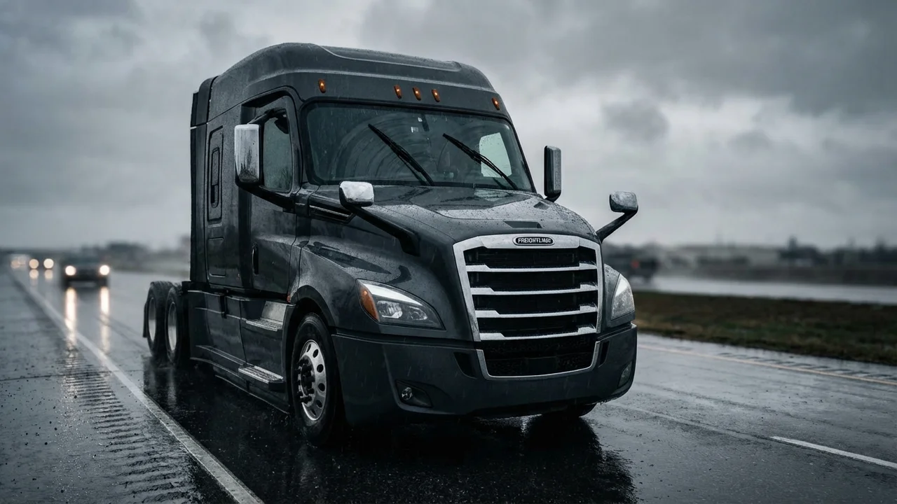 Freightliner B2 Wiper Blades - 1