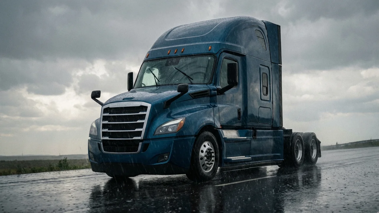 Freightliner Cascadia Wiper Blades - 1