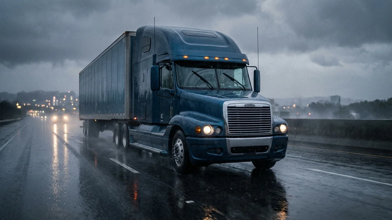 Freightliner Century Class Wiper Blades - 1