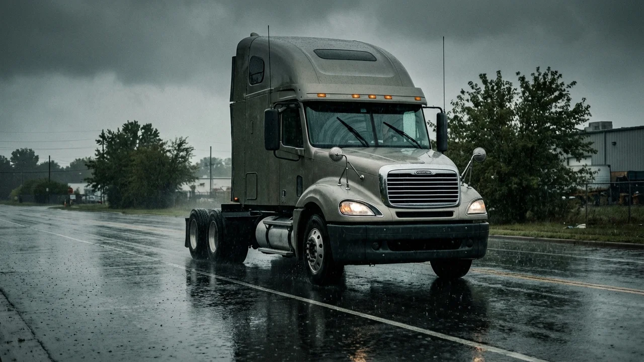 Freightliner Columbia Wiper Blades - 1