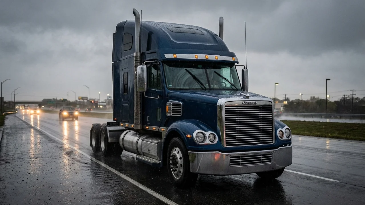 Freightliner Coronado Wiper Blades - 1