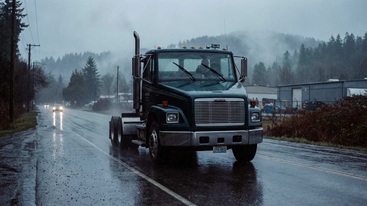 Freightliner FL106 Wiper Blades - 1