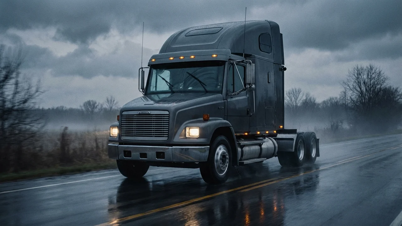 Freightliner FL112 Wiper Blades - 1