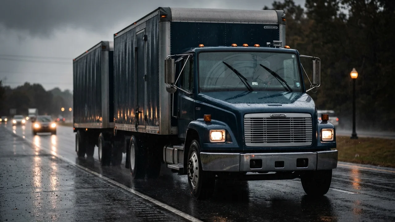 Freightliner FL360 Wiper Blades - 1