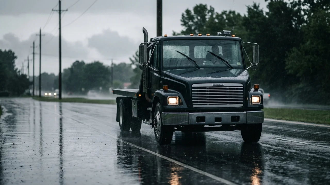 Freightliner FL50 Wiper Blades - 1