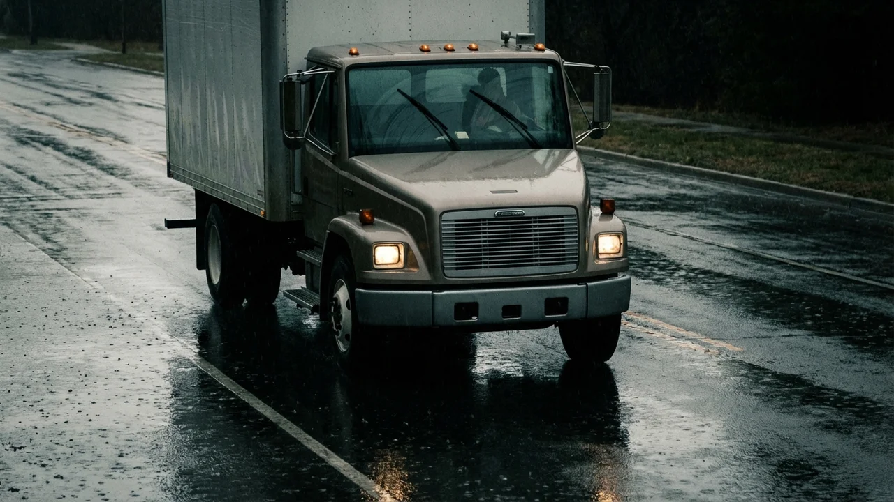 Freightliner FL60 Wiper Blades - 1