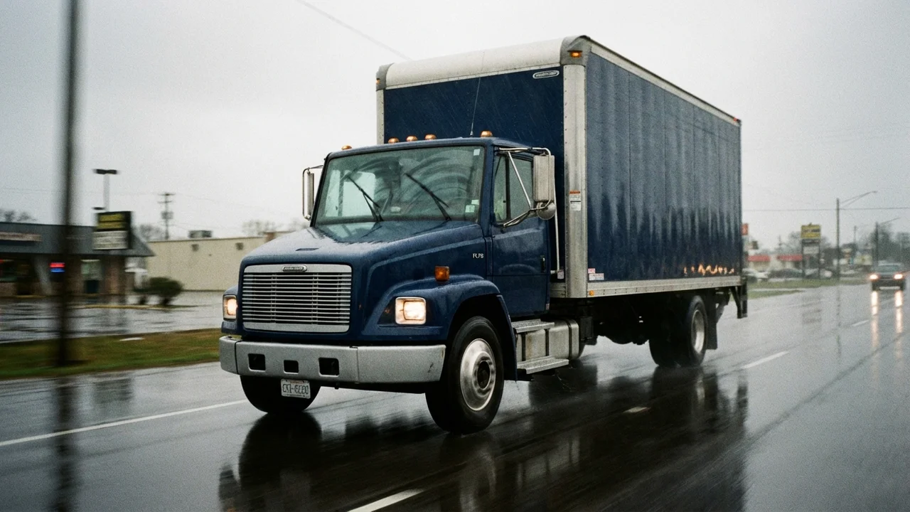 Freightliner FL70 Wiper Blades - 1