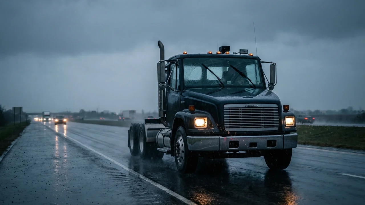 Freightliner FL80 Wiper Blades - 1