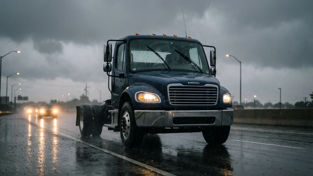 Freightliner M2 Wiper Blades - 1