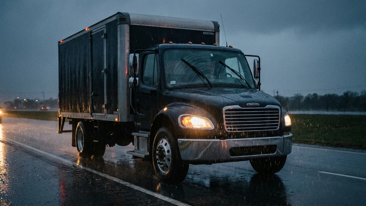 Freightliner M2 100 Wiper Blades - 1