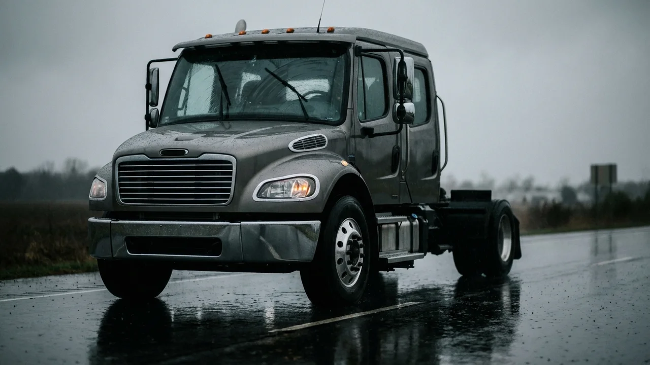 Freightliner M2 106 Wiper Blades - 1