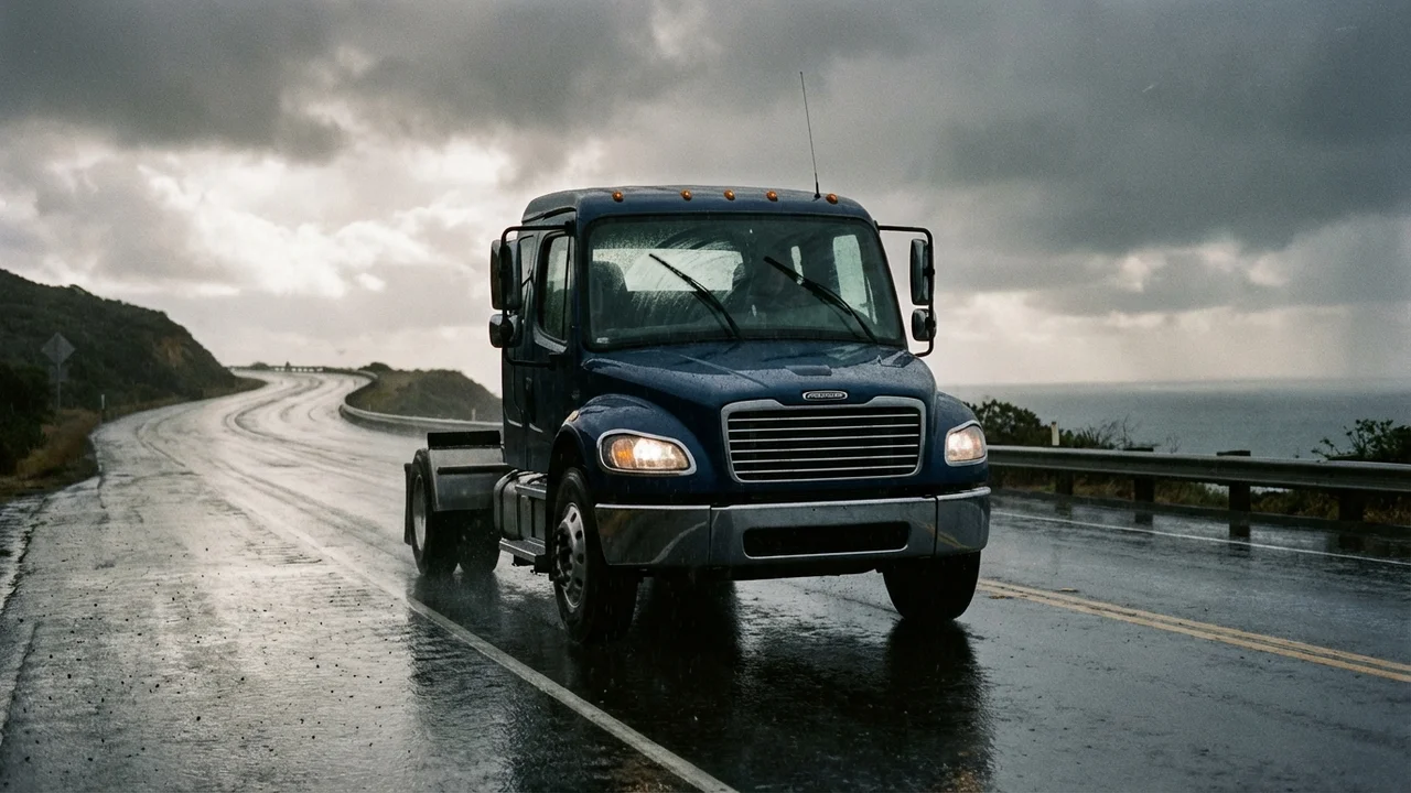 Freightliner M2 112 Wiper Blades - 1